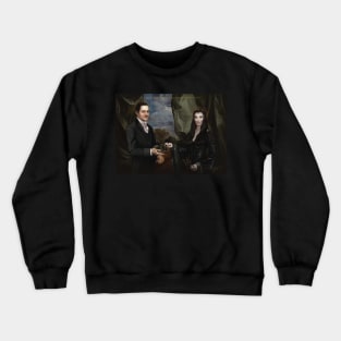 The Addams Crewneck Sweatshirt